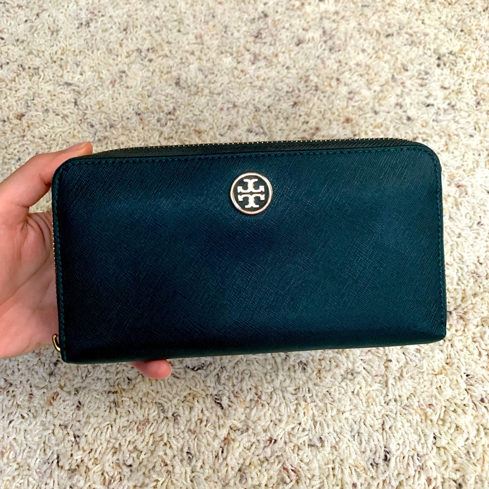 Tory Burch Continental Wallet